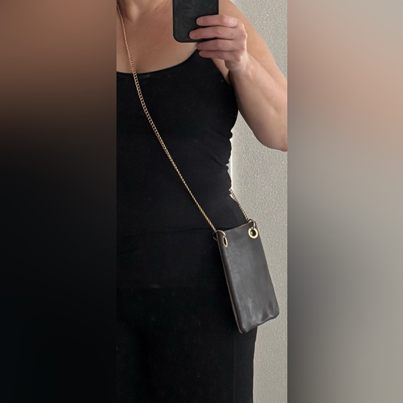 🌸Host Pick🌸New Leather crossbody/pouch - Picture 12 of 12